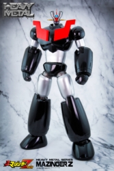 Descubre el apasionante mundo de Figura Shin Mazinger Zero Mazinger Z Art Storm.