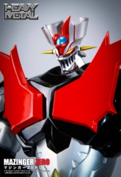 Descubre el apasionante mundo de Figura Mazinger ZERO Shin Mazinger Zero Art Storm.