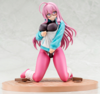 Descubre el apasionante mundo de Figura Shizuri Ideura Vivo con una Kunoichi Otaku NEET.