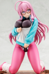 Descubre el apasionante mundo de Figura Shizuri Ideura Vivo con una Kunoichi Otaku NEET.