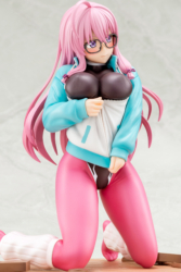 Descubre el apasionante mundo de Figura Shizuri Ideura Vivo con una Kunoichi Otaku NEET.