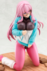 Descubre el apasionante mundo de Figura Shizuri Ideura Vivo con una Kunoichi Otaku NEET.