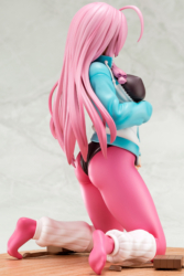 Descubre el apasionante mundo de Figura Shizuri Ideura Vivo con una Kunoichi Otaku NEET.