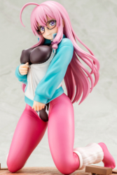 Descubre el apasionante mundo de Figura Shizuri Ideura Vivo con una Kunoichi Otaku NEET.
