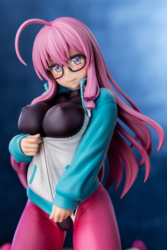 Descubre el apasionante mundo de Figura Shizuri Ideura Vivo con una Kunoichi Otaku NEET.