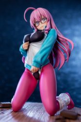Descubre el apasionante mundo de Figura Shizuri Ideura Vivo con una Kunoichi Otaku NEET.