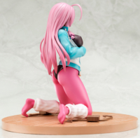 Descubre el apasionante mundo de Figura Shizuri Ideura Vivo con una Kunoichi Otaku NEET.