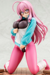 Descubre el apasionante mundo de Figura Shizuri Ideura Vivo con una Kunoichi Otaku NEET.