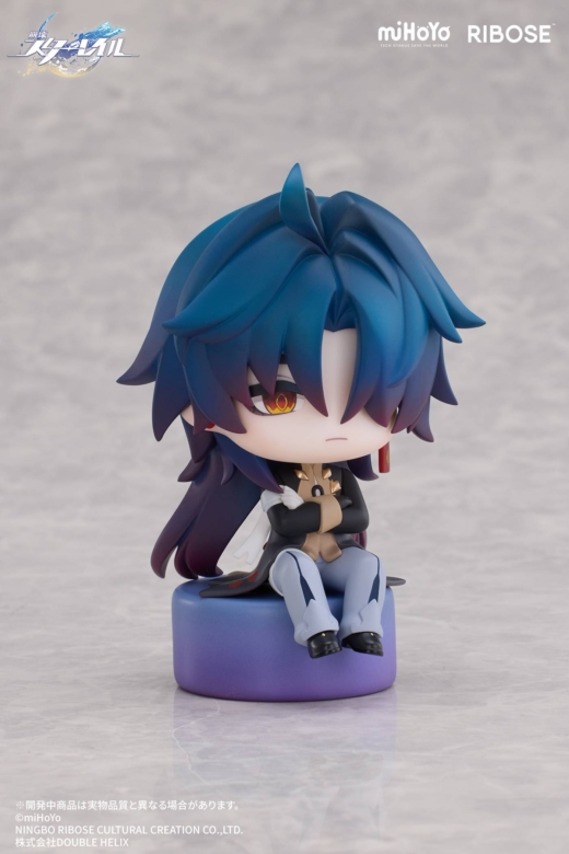 Descubre el apasionante mundo de Figura Honkai Star Rail Estudio de Mr. Fukuro V1 Blade.