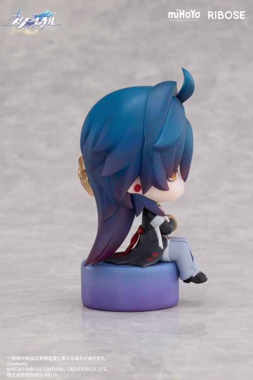 Descubre el apasionante mundo de Figura Honkai Star Rail Estudio de Mr. Fukuro V1 Blade.