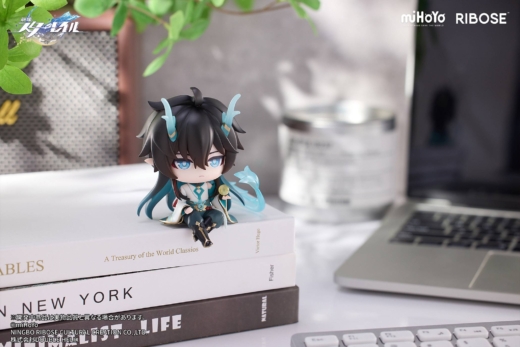 Descubre el apasionante mundo de Figura Honkai Star Rail Estudio de Mr. Fukuro V1 Dan Heng.