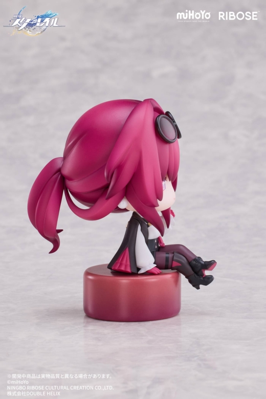 Descubre el apasionante mundo de Figura Honkai Star Rail Estudio de Mr Fukuro Vol 1 Kafka.
