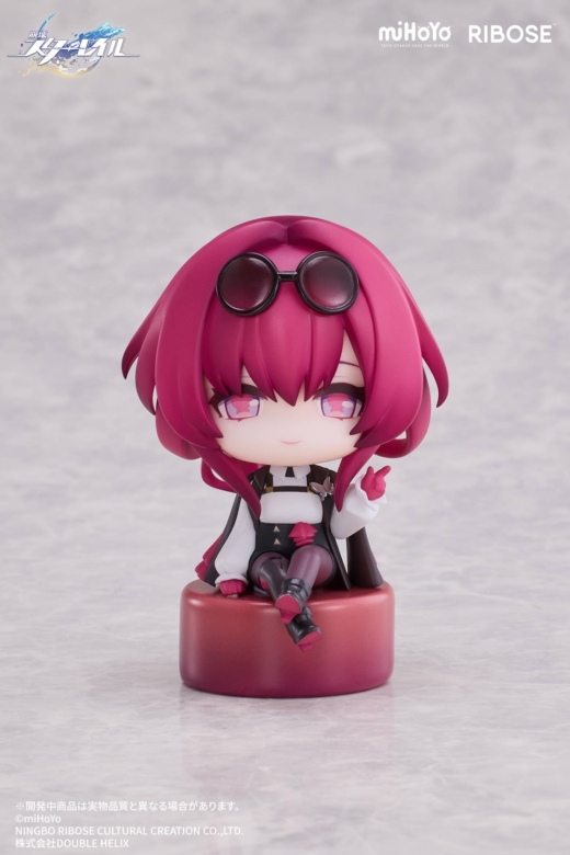 Descubre el apasionante mundo de Figura Honkai Star Rail Estudio de Mr Fukuro Vol 1 Kafka.