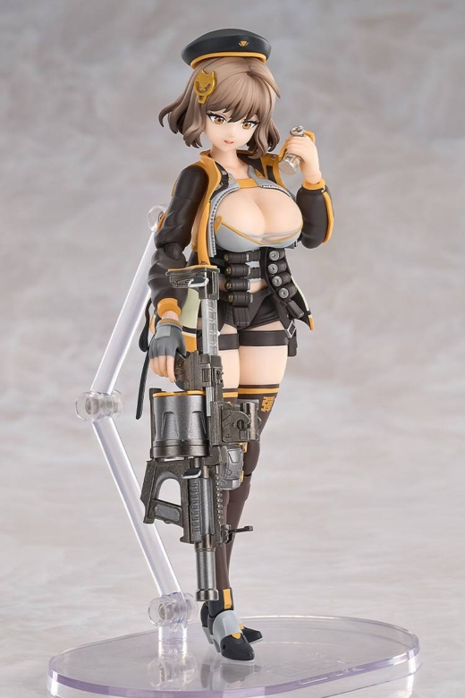 Descubre el apasionante mundo de Figura Anis Hyper Body Goddess of Victory Nikke.