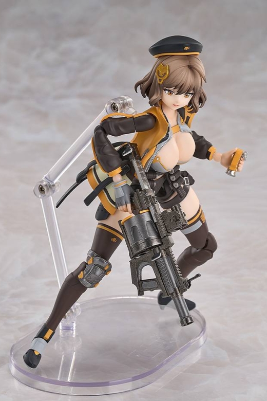 Descubre el apasionante mundo de Figura Anis Hyper Body Goddess of Victory Nikke.