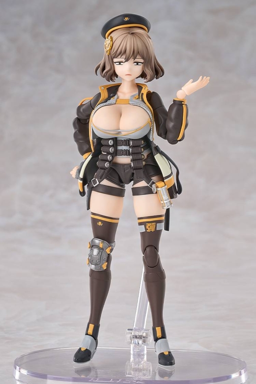 Descubre el apasionante mundo de Figura Anis Hyper Body Goddess of Victory Nikke.