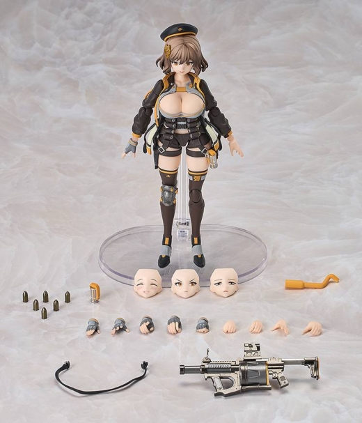 Descubre el apasionante mundo de Figura Anis Hyper Body Goddess of Victory Nikke.