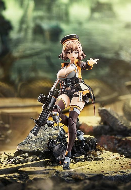Descubre el apasionante mundo de Figura Anis Hyper Body Goddess of Victory Nikke.