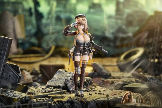 Descubre el apasionante mundo de Figura Anis Hyper Body Goddess of Victory Nikke.