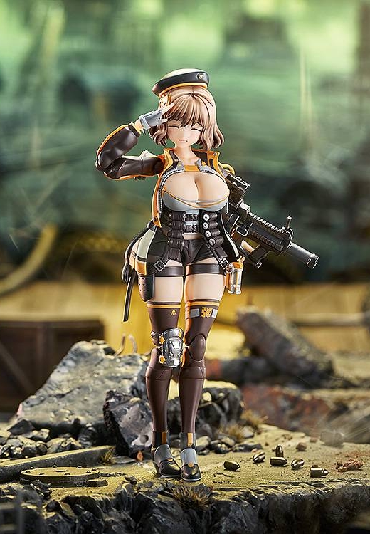 Descubre el apasionante mundo de Figura Anis Hyper Body Goddess of Victory Nikke.