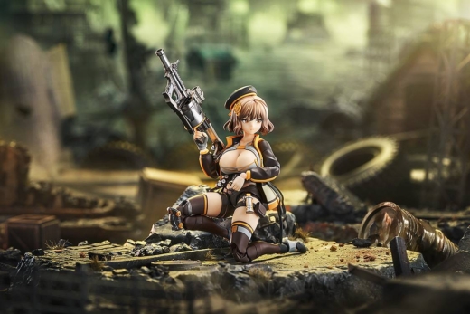 Descubre el apasionante mundo de Figura Anis Hyper Body Goddess of Victory Nikke.