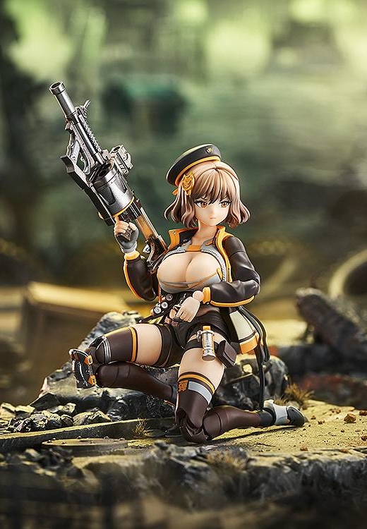 Descubre el apasionante mundo de Figura Anis Hyper Body Goddess of Victory Nikke.