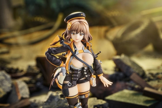 Descubre el apasionante mundo de Figura Anis Hyper Body Goddess of Victory Nikke.
