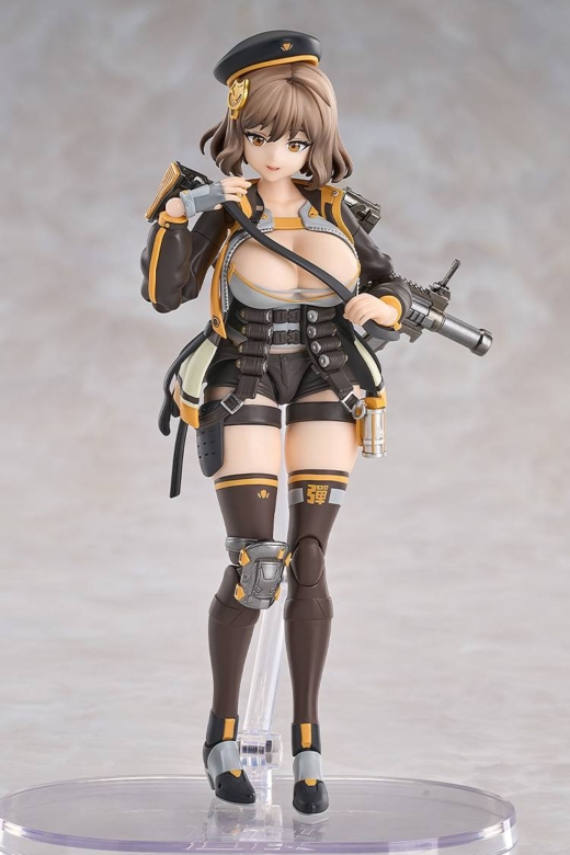 Descubre el apasionante mundo de Figura Anis Hyper Body Goddess of Victory Nikke.