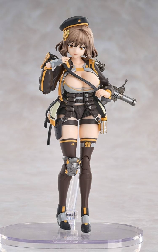 Descubre el apasionante mundo de Figura Anis Hyper Body Goddess of Victory Nikke.