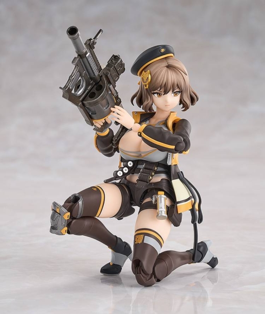 Descubre el apasionante mundo de Figura Anis Hyper Body Goddess of Victory Nikke.