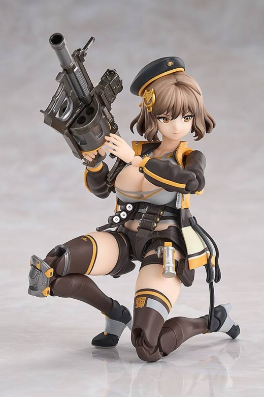 Descubre el apasionante mundo de Figura Anis Hyper Body Goddess of Victory Nikke.