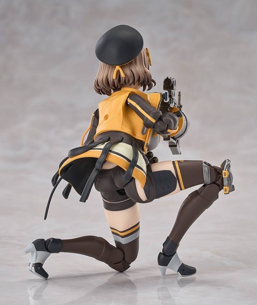 Descubre el apasionante mundo de Figura Anis Hyper Body Goddess of Victory Nikke.