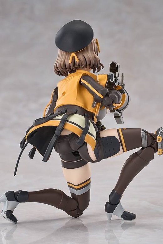Descubre el apasionante mundo de Figura Anis Hyper Body Goddess of Victory Nikke.