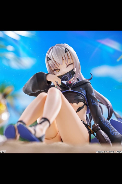 Descubre el apasionante mundo de Figura Fate Grand Order Ruler Melusine.