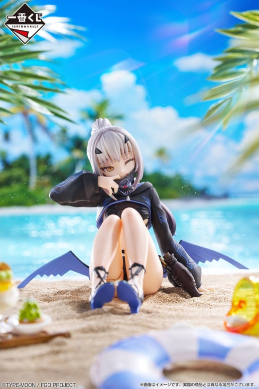 Descubre el apasionante mundo de Figura Fate Grand Order Ruler Melusine.