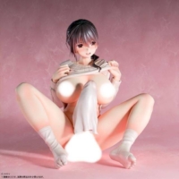 Descubre el apasionante mundo de Figura Original Character Kazumi Onee-chan Futanari AmaAma.