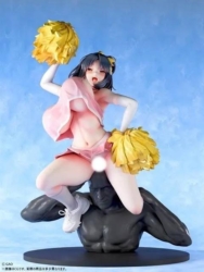Descubre el apasionante mundo de Figura Original Character GAO Lukchup Animadora Sin Ropa Interior.