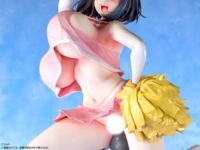 Descubre el apasionante mundo de Figura Original Character GAO Lukchup Animadora Sin Ropa Interior.