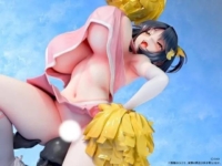 Descubre el apasionante mundo de Figura Original Character GAO Lukchup Animadora Sin Ropa Interior.