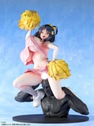 Descubre el apasionante mundo de Figura Original Character GAO Lukchup Animadora Sin Ropa Interior.