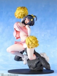 Descubre el apasionante mundo de Figura Original Character GAO Lukchup Animadora Sin Ropa Interior.