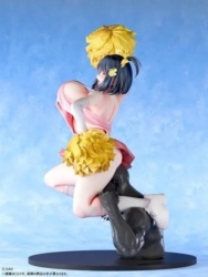 Descubre el apasionante mundo de Figura Original Character GAO Lukchup Animadora Sin Ropa Interior.