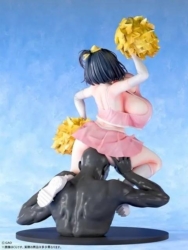 Descubre el apasionante mundo de Figura Original Character GAO Lukchup Animadora Sin Ropa Interior.