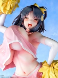 Descubre el apasionante mundo de Figura Original Character GAO Lukchup Animadora Sin Ropa Interior.