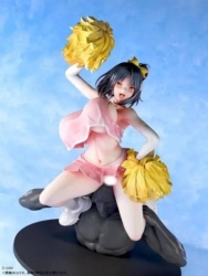 Descubre el apasionante mundo de Figura Original Character GAO Lukchup Animadora Sin Ropa Interior.