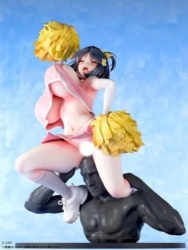 Descubre el apasionante mundo de Figura Original Character GAO Lukchup Animadora Sin Ropa Interior.
