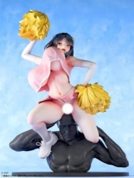 Descubre el apasionante mundo de Figura Original Character GAO Lukchup Animadora Sin Ropa Interior.