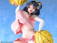Descubre el apasionante mundo de Figura Original Character GAO Lukchup Animadora Sin Ropa Interior.