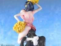 Descubre el apasionante mundo de Figura Original Character GAO Lukchup Animadora Sin Ropa Interior.