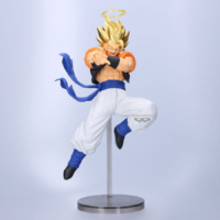 Descubre el apasionante mundo de Figura Gogeta Super Dragon Ball Z Dokkan Battle 10º Aniversario.